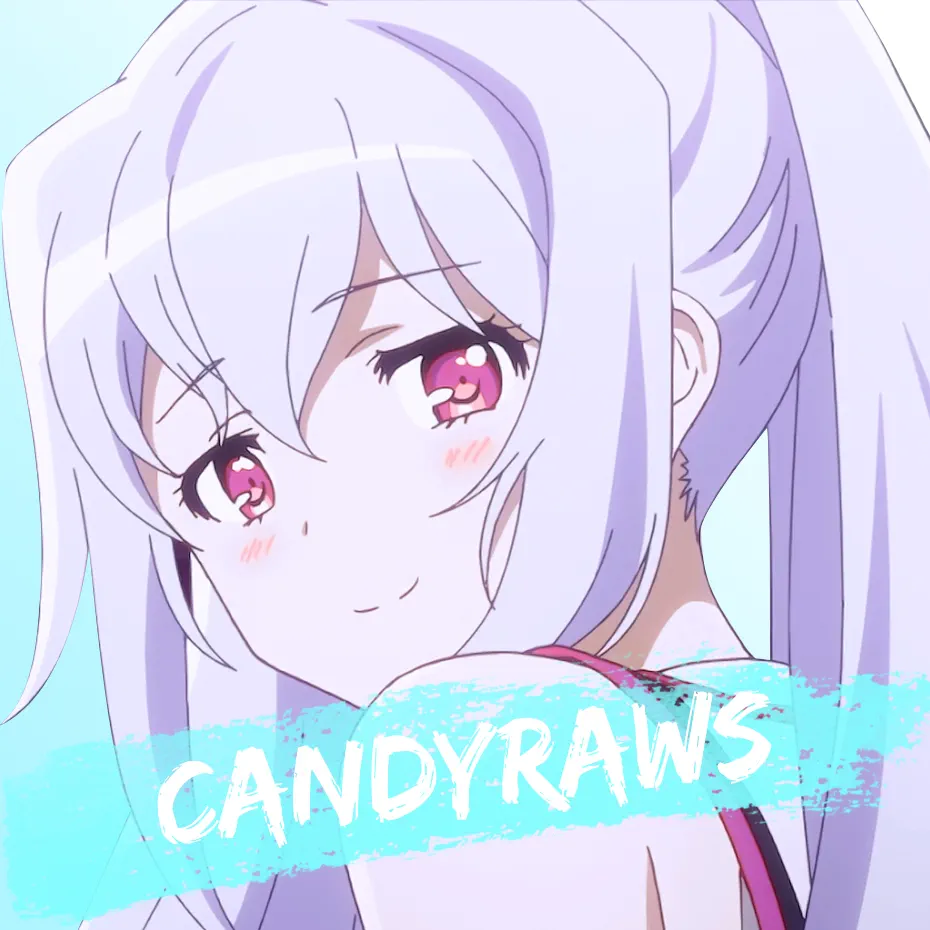 棉花糖 / CandyRaws